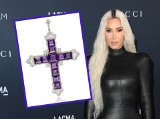 Tak wygląda naszyjnik księżnej Diany. Kupiła go Kim Kardashian. Cena robi wrażenie