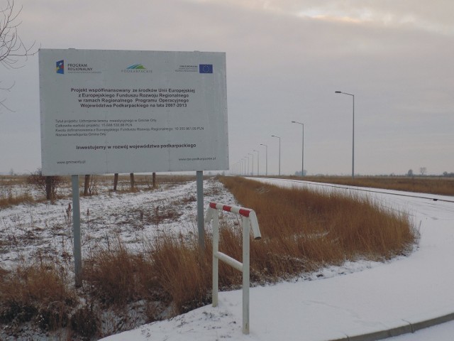 Rejon inwestycyjny Zadąbrowie - Orły przemyskiej podstrefy TSSE, znajdujący się tuż obok węzła autostrady A4 i drogi krajowej 77 to atrakcyjna lokalizacja dla inwestorów różnych branż.
