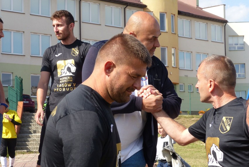 Dariusz Pietrasiak wspomina zmarłego Benedykta Noconia. Razem dojeżdżali na treningi. Śmierć Benka była dla niego szokiem [ZDJĘCIA, WIDEO]