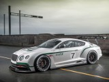 Bentley nawiązał współpracę z M-Sport