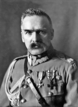 1 Józef Piłsudski (1921 rok)