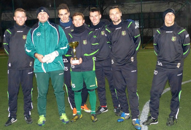 Piłkarze Stali Stalowa Wola wygrali turniej Maraton Cup.