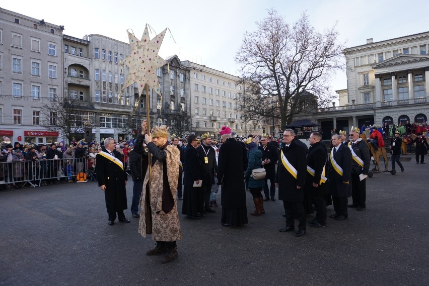 Orszak Trzech Króli w Poznaniu