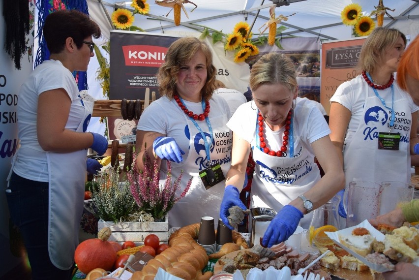 Krzeszowice. Małopolski Festiwal Smaku [ZDJĘCIA]