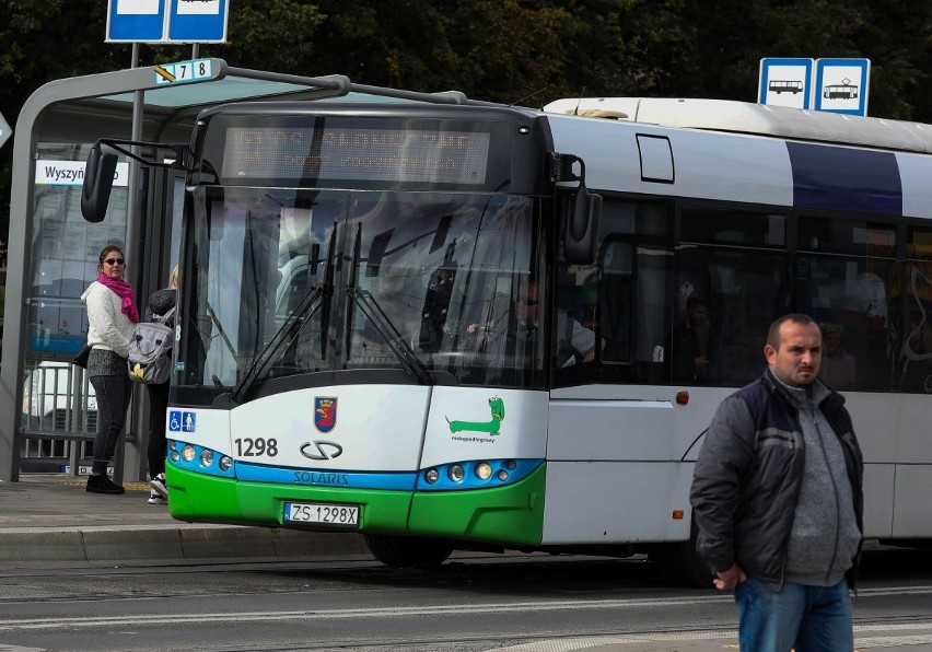 Zlikwidują pospieszne autobusy w Szczecinie?
