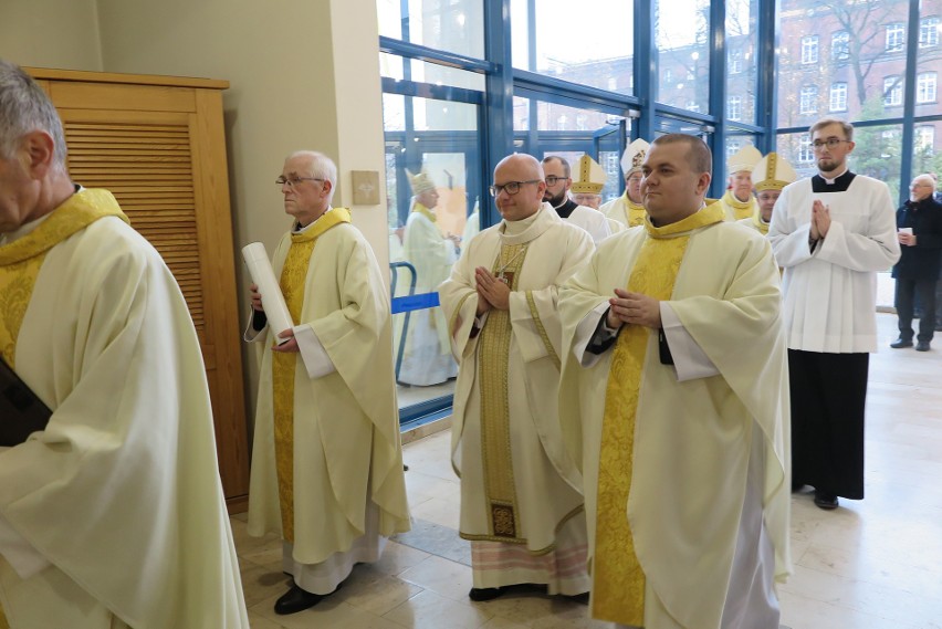 W niedzielę 10 grudnia w kościele seminaryjno-akademickim w...