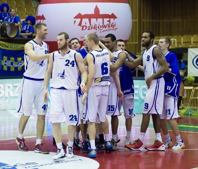 Koszykarze z Tarnobrzega zagrają w nowym sezonie pod nową nazwą