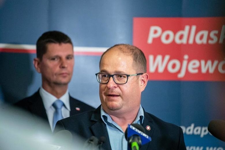 Po ośmiu miesiącach od odwołania Elżbiety Kraszewskiej,...