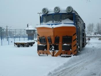 Sytuacja na kolejowych szlakach (zaktualizowane)