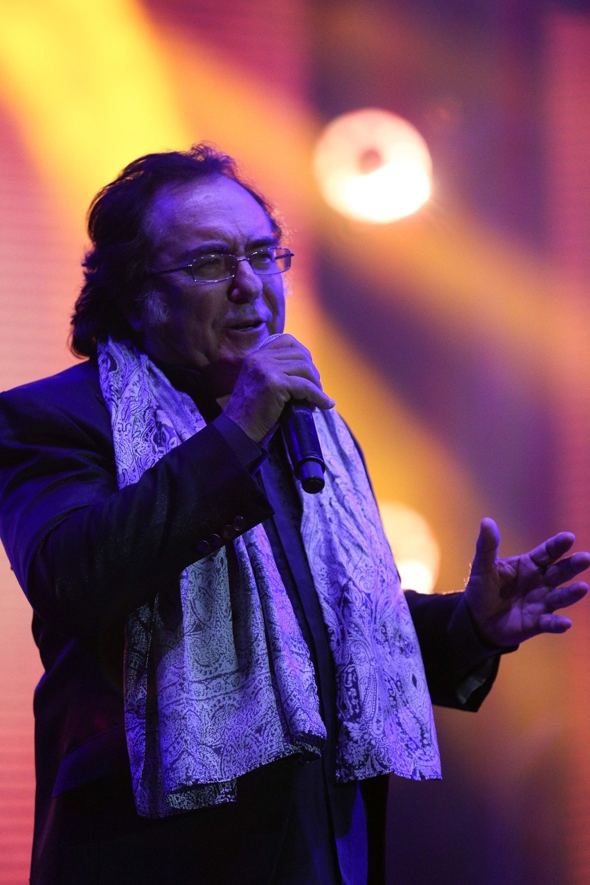 Al Bano i Romina Power w TAURON Arenie Kraków [ZDJĘCIA]