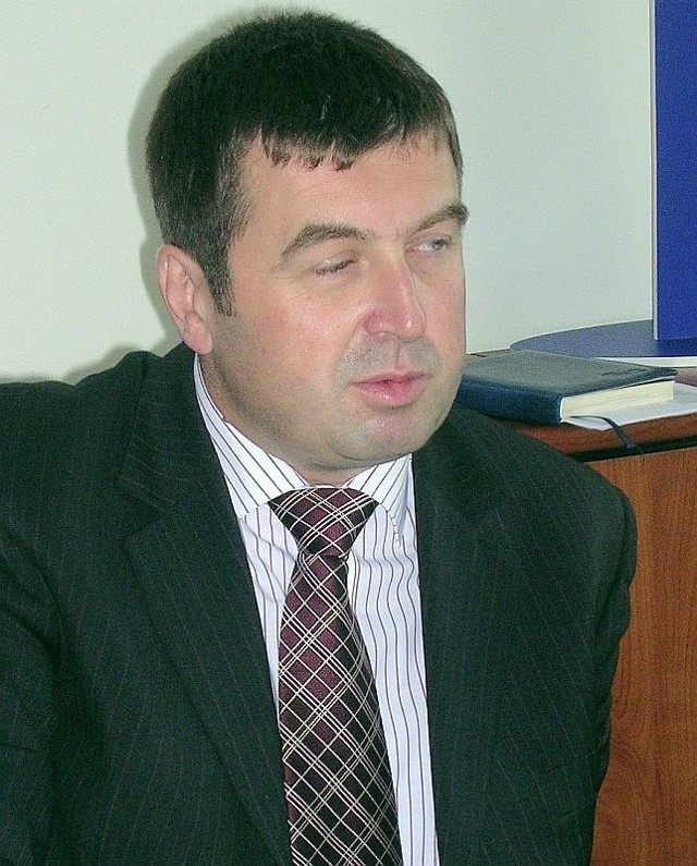 Nowym szefem tarnobrzeskich MKS-ów został Janusz Paruzel.