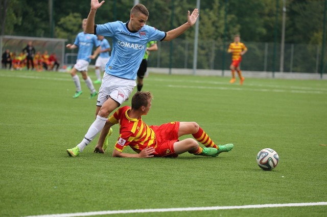 W weekend odbędą się mecze 12. kolejki Centralnej Ligi Juniorów