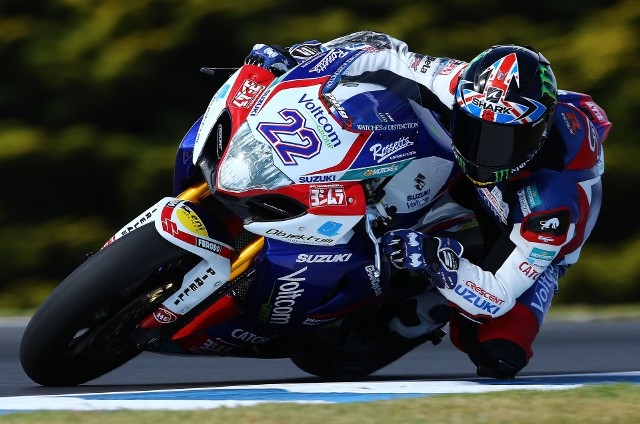 Alex Lowes Fot: Voltcom Crescent Suzuki