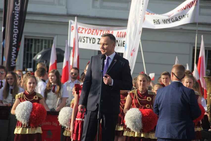 Prezydent Duda zdradza szczegóły referendum