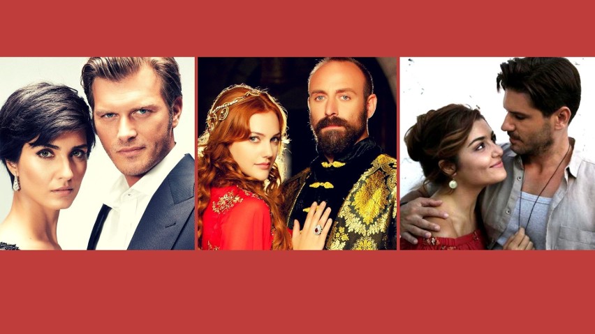Oto 20 najpiękniejszych par z tureckich seriali!