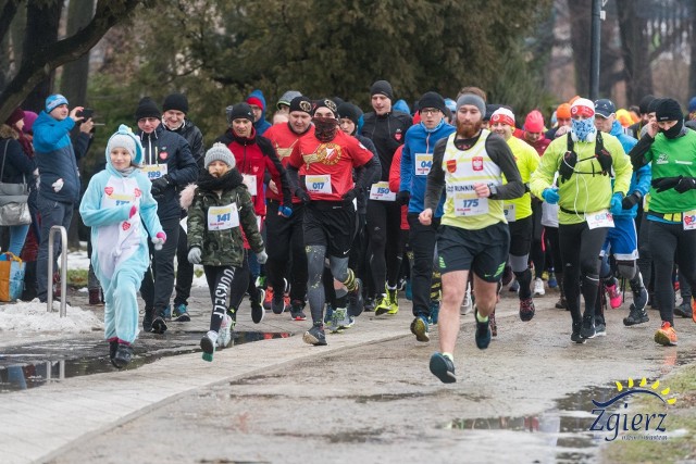 Tym razem, inaczej niż w ubiegłym roku, Jeżobieg odbędzie się w formie indywidualnego biegania