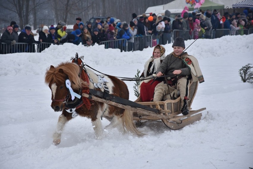 Parada Gazdowska 2019 - Biały Dunajec