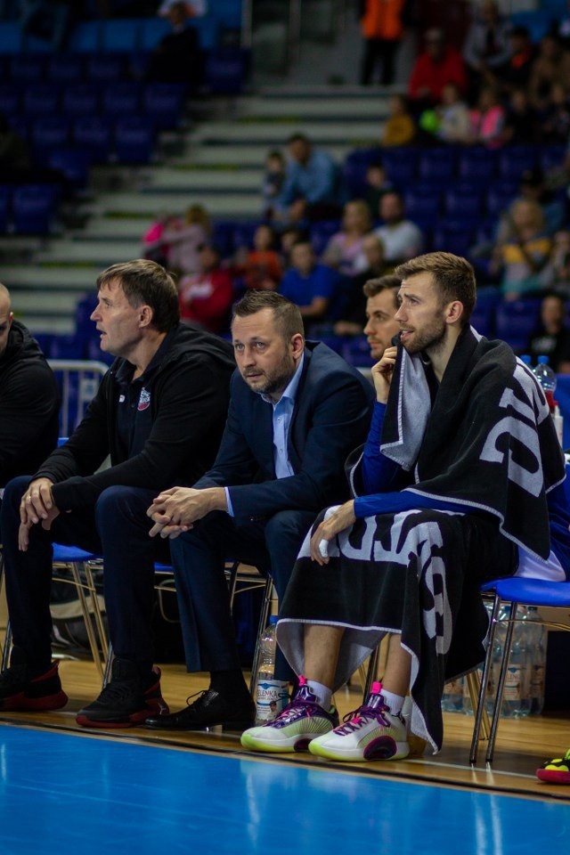 Energa Basket Liga: King Szczecin – Zastal Zielona Góra...