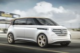 CES 2016. Elektryczny Volkswagen Budd-e 