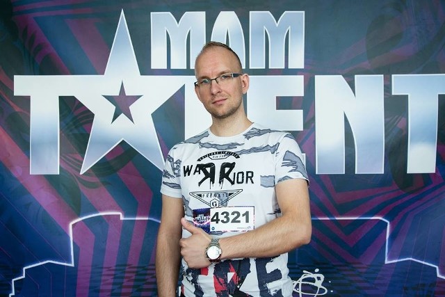 W piątym odcinku 11 serii "Mam Talent" wystąpi dwóch uczestników z naszego województwa Na zdjęciu Damian Szyga "DJ DAMIX".