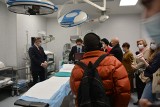 Szpital w Knurowie otworzył wyremontowane oddziały. Ma nowy blok operacyjny, Oddział Chirurgii Ogólnej oraz Trakt Porodowy