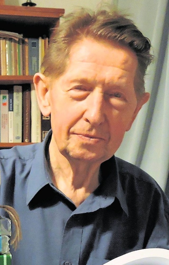 Prof. Michał  Kondratiuk