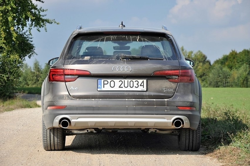 Audi A4 Allroad Quattro...