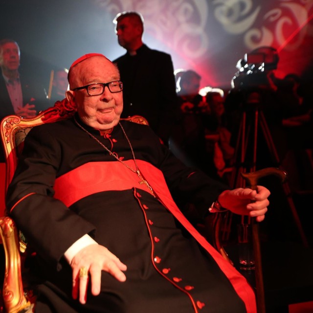 95 urodziny kardynała Henryka Gulbinowicza