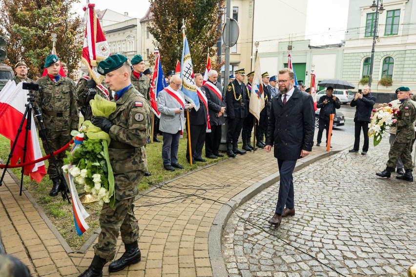 W Bydgoszczy odbyły się uroczystości z okazji 83 rocznicy...