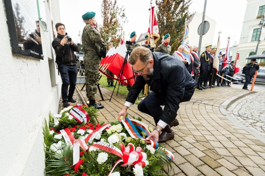 W Bydgoszczy odbyły się uroczystości z okazji 83 rocznicy...