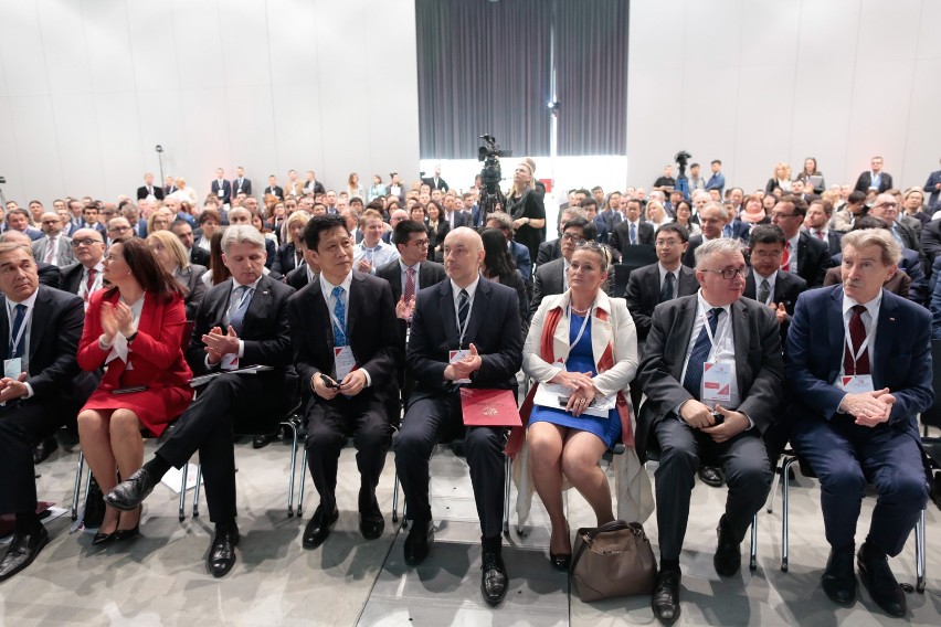 Międzynarodowa konferencja polsko-chińska w Opolu.