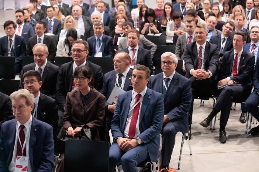 Międzynarodowa konferencja polsko-chińska w Opolu.