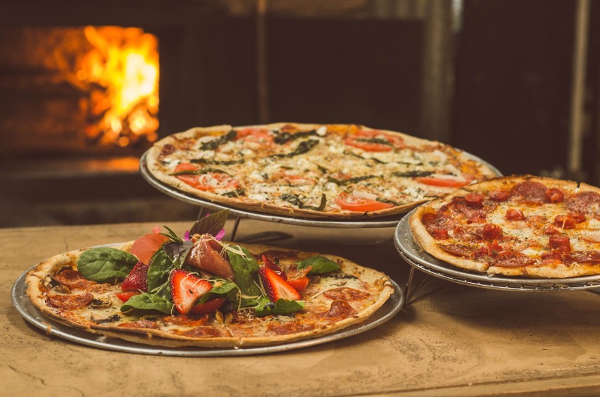 9 lutego obchodzimy Międzynarodowy Dzień Pizzy. Z tej okazji...