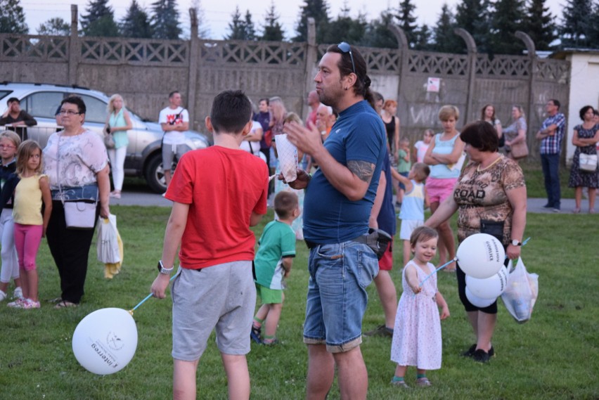 Festiwal Światła w Gorlicach: był teatr ognia, fajerwerki, jakich miasto nie widziało i genialny pokaz laserów. Do tego energetyczna muzyka