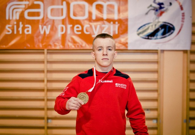Grzegorz Majkut wystąpi w kategorii do 50 kilogramów i jest jednym z faworytów do medalu w piątkowych mistrzostwach.