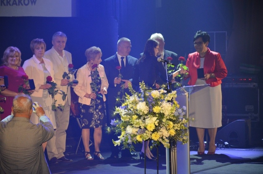 Radcy prawni z Krakowa uczcili jubileusz 35-lecia swego samorządu [ZDJĘCIA, WIDEO]