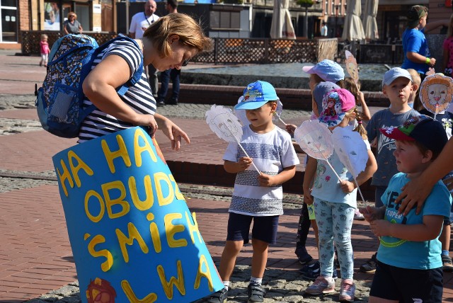 Finał akcji „Obudzimy lwa!”