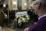 Pogrzeb Alicji Mazurek w Lublinie. Ksiądz: Ona wkradła się w nasze serca