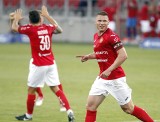 Oceniamy piłkarzy Widzewa. Ikona klubu z najniższą notą [ZDJĘCIA]