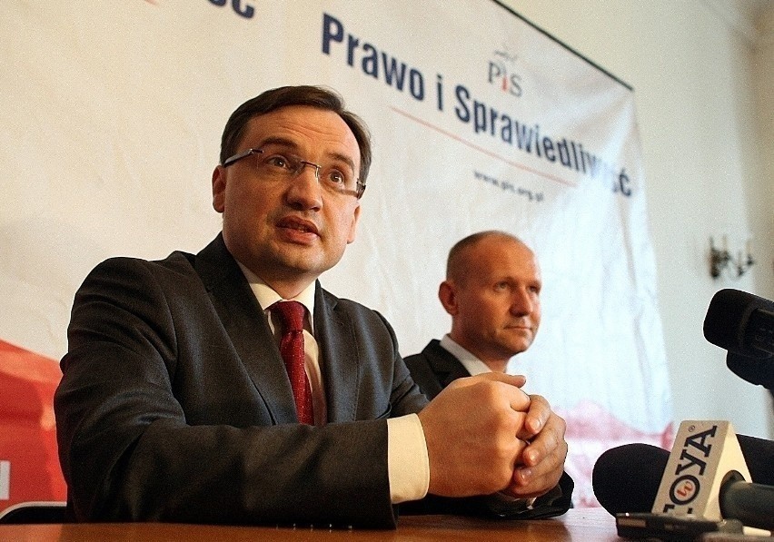 Premier Mateusz Morawiecki powołał Dariusza Barskiego na...