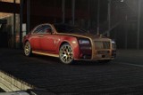 Jeszcze lepszy Rolls–Royce Ghost