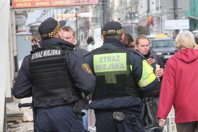 Łódzka straż miejska ma być teraz bliżej mieszkańców