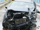 Karambol: zderzyły się cztery samochody