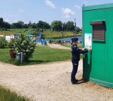 Bezpieczne wakacje nad wodą. Policja w Koszalinie apeluje o rozsądek