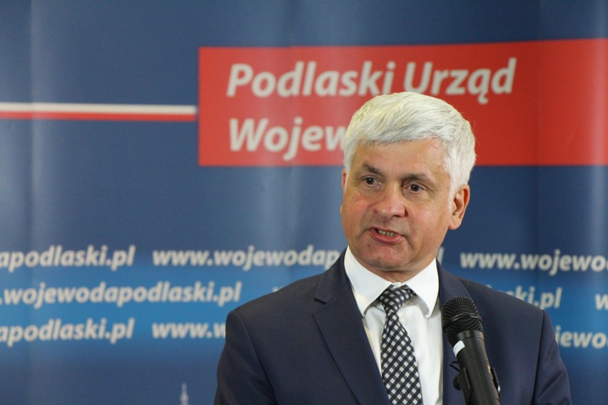 Można budować kolejny odcinek trasy Rail Baltica: od granicy województwa do Czyżewa