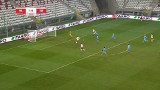 Skrót meczu U-21 Polska - Izrael 2:1. Dominacja w drugiej połowie. Pierwsza stracona bramka w eliminacjach Euro [WIDEO]