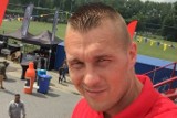 Krzysztof Kretkowski zagrał w reprezentacji Polski amatorów