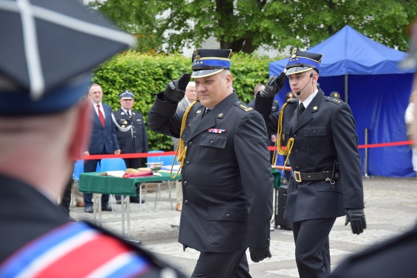 W sobotę (11 maja) na Placu Bohaterów w Zielonej Górze...