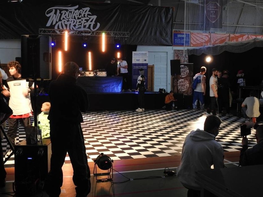 Wirująca Strefa 2020. W Międzynarodowym Turnieju Tańca w Łomży rywalizowali najlepsi polscy tancerze street dance