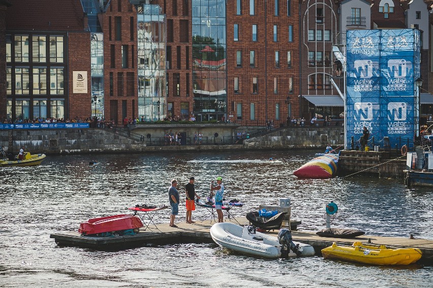 Water Show Gdańsk 2019. Sobota 29.06.2019